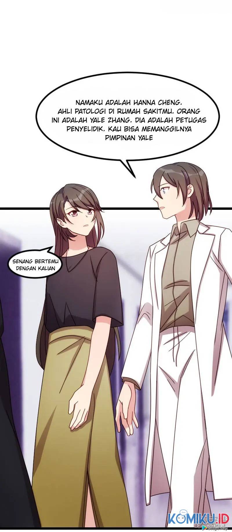 CEO’s Sudden Proposal Chapter 164 Gambar 4